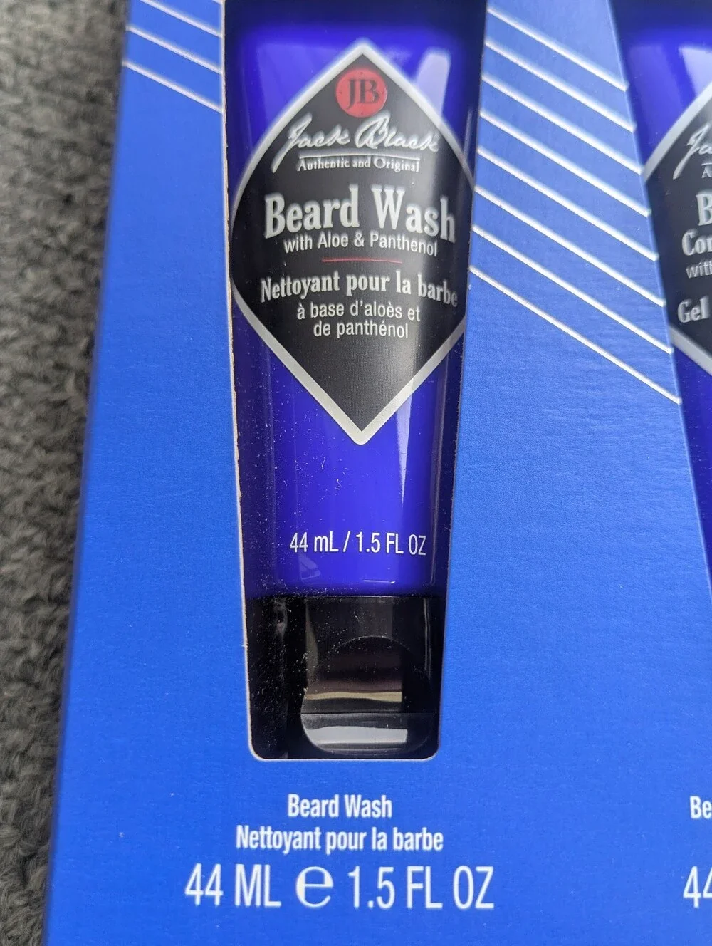 Jack Black Beard Grooming Kit